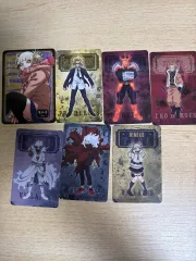 (店舗購入者専用) 僕のヒーローアカデミア ナヒア TOGA(トーガ)カード