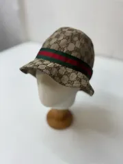GUCCI グッチ GG パータン バケットハット