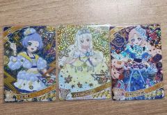 オンゲキ 珠洲島有栖 DDAホロカード3枚セット - メルカリ