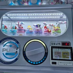 ポチャッコ ガチャ フィギュア