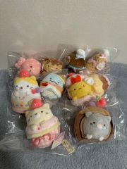 新品☆にゃんにゃんにゃんこ にゃんこパーティー ぬいぐるみ 12ヶ月 ⑫点 新品☆にゃんにゃんにゃんこ にゃんこパーティー ぬいぐるみ 12ヶ月 ⑫