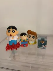 クレヨンしんちゃん フィギュア セット