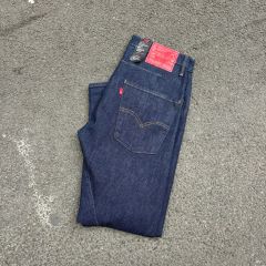 Levi's 501 ストレートデニム W40 L26 - メルカリ