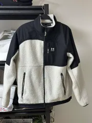 アンダーアーマー フリース ジップアップ ジャケット 105 XL