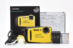 極美品】FUJIFILM FINEPIX XP150 オレンジ 動作確認済 - メルカリ