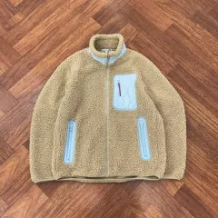 L ユニクロ x J W ANDERSON フリース ジャケット