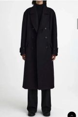 Maison Margiela×H&M コラボ オーバーサイズ期 復刻 Pコート - メルカリ