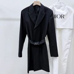 新品 Saint Laurent 23aw オーバーコート 44 サンローラン - メルカリ