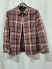 DAKS レディース CHECK キルティング ジャケット 100のサムネイル