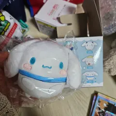 初音ミク シナモロール ふわ ぬいぐるみ