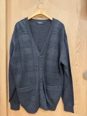 MUNSINGWEAR マンシングウェア 男 カーディガンのサムネイル