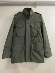 アルファインダストリー ジャケット