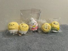 サンエクス すみっコぐらし たぴおか てのりぬいぐるみ 20点セット