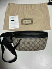 マナカオ【新品・未使用・極美品】GUCCI ボディバッグ・ウエストポーチ マナカオ様専用【新品・未使用・極美品】GUCCI ボディバッグ・ウエスト