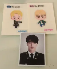 SEVENTEEN(セブンティーン・セブチ) ディノ(DINO) パズル SEVENTEEN(セブンティーン・セブチ) 띠뿌 非公式グッズ 証明写真 まとめ