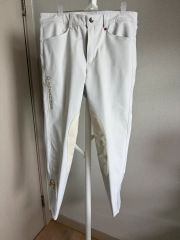 新品】TROLLE キュロット競技会 乗馬 - メルカリ