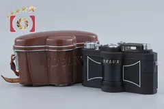 Panon パノン WIDE LUX F7 フィルムカメラ パノラマカメラ PANON WIDELUX（パノン・ワイドラックス）／スイング式国産パノラマ