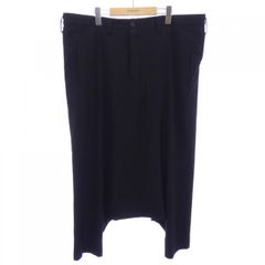 訳あり yohjiyamamoto Pour Homme 布付き内ドレープパンツ - メルカリ