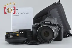 【中古】Nikon ニコン COOLPIX P950 コンパクトデジタルカメラのサムネイル