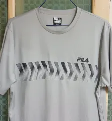 FILA ラウンド 半袖 Tシャツ サイズ 100