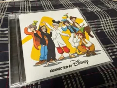 歌い手 CD Connected to Disneyのサムネイル