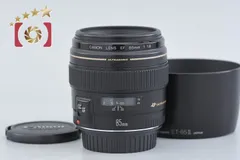 2026年最新】canon ef85mm f1.8 usmの人気アイテム - メルカリ