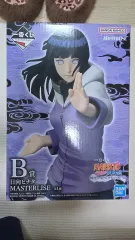 バンダイ NARUTO -ナルト- ヒナタ MASTERLISE フィギュア まとめ