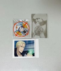 わたしのヘリテージ いよわ ステッカー、タワレコ特典クリアファイル
