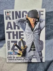 ONE PIECE KING OF ARTIST(キングオブアーティスト) ゾロ フィギュア