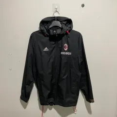 アディダス ACミラン ウィンドブレーカー