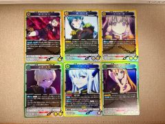 ユニオンアリーナ 魔都精兵のスレイブ 黄 U C R各4枚 +SR各2枚 - メルカリ