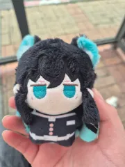 鬼滅の刃 時透 無一郎 ぬいぐるみ