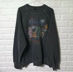 ユニゾンスクエアガーデン アライグマスウェット Lサイズ - メルカリ