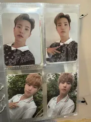 SEVENTEEN(セブンティーン・セブチ) ホシ(HOSHI) DICON トレカ