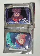 呪術廻戦 FANTOM PARADE 판파레 宿儺 虎杖 悠仁 缶バッジ 出品
