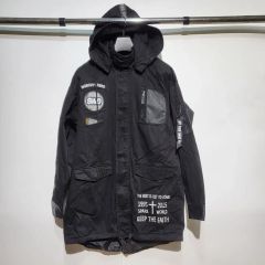 L153 ももクロ 玉井詩織 生誕記念グッズ マウンテンパーカー サイズL