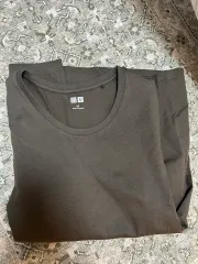 UNIQLO U スーピマコットン レディース 半袖 Mサイズ