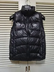 THE NORTH FACE ザノースフェイス ジャパン スリータイムズ アコン ブラック ダウンベスト ダウンベスト レディースL 日本 正規品のサムネイル