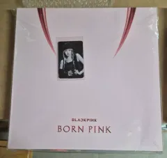 BLACKPINK BORN PINK LP + 特典