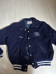 ずとまよ Corduroy Wappen Jacket (Navy) L - メルカリ
