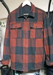 ZARA シャツジャケット