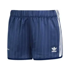 (M) adidas x SPORTY&RICH ショーツ 白 NIGHT Indigo