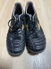 ミズノ モレリア NEO IV PRO AS ブラック サッカーシューズ