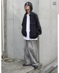 2 アンセルム エイジング ペインター パンツ