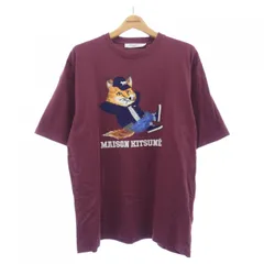 メゾンキツネ MAISON KITSUNE JM00148KJ0008 Tシャツのサムネイル