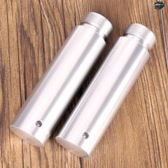 TW200 TW225 ビラーゴ250 33φ フォークジョイント 120mm - メルカリ