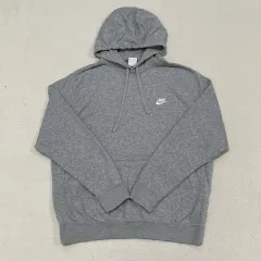 2XL NIKE プルオーバー フリース コットン フーディー 0331