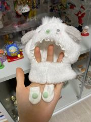 自作ぬいぐるみ・パステルカラーの女の子 - メルカリ