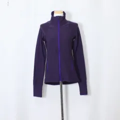 ナイキ レディース ドライフィット ジップアップ XS-S サイズ