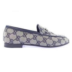 新品未使用 GUCCI ローファーGGキャンバス ホースビット 693213 - メルカリ